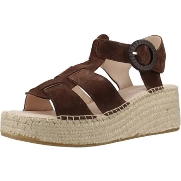 Macarena Macarena  Espadrile Sandalias Mujer Modèle Anisa17  Macarena