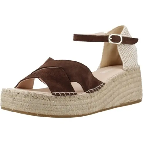 Macarena Macarena  Espadrile Sandalias Mujer Modèle Anisa18  Macarena