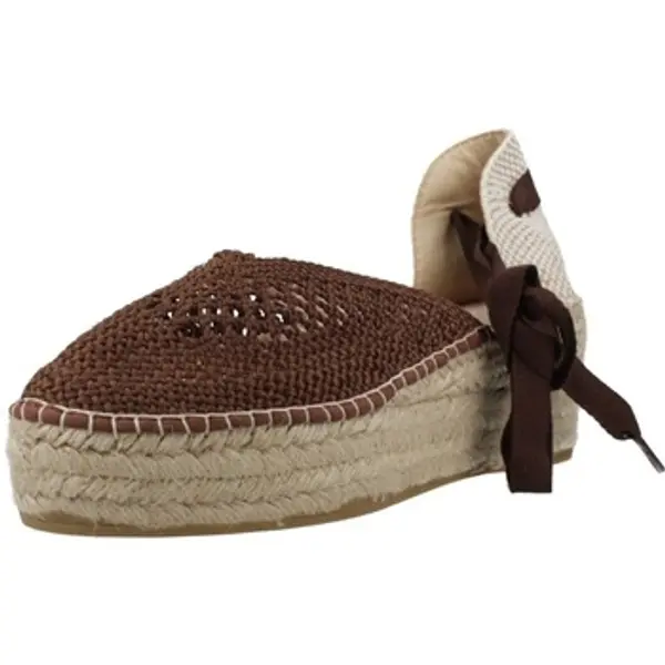 Macarena Macarena  Espadrile Sandalias Mujer Modèle Java7  Macarena