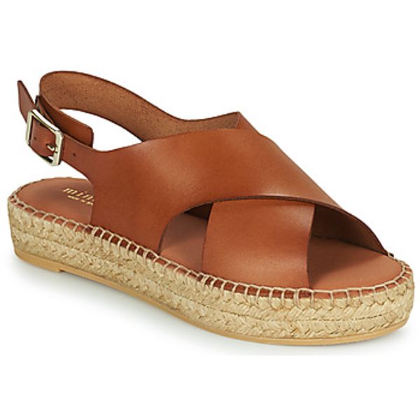 Maison Minelli Maison Minelli  Sandale i polusandale MOULTI  Maison Minelli