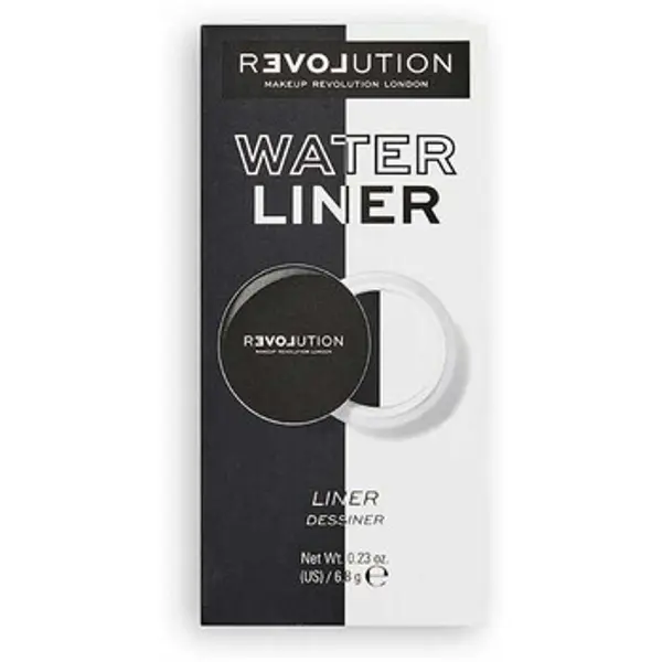 Makeup Revolution Makeup Revolution  Eyelineri Eyeliner Duo Water Liner  Makeup Revolution