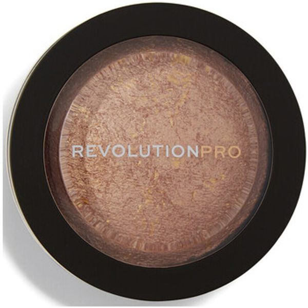 Makeup Revolution Makeup Revolution  Highlighteri Highlighter Powder Skin Finish - Lustrous  Makeup Revolution