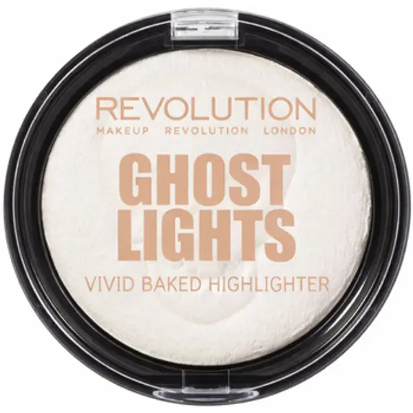 Makeup Revolution Makeup Revolution  Highlighteri Highlighter Vivid Baked Ghost Lights  Makeup Revolution