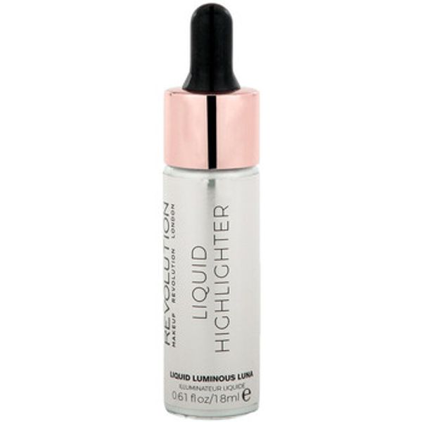 Makeup Revolution Makeup Revolution  Highlighteri Liquid Highlighter - Luminous Luna  Makeup Revolution