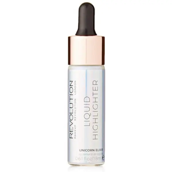 Makeup Revolution Makeup Revolution  Highlighteri Liquid Highlighter - Unicorn Elixir  Makeup Revolution