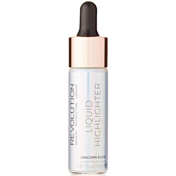 Makeup Revolution Makeup Revolution  Highlighteri Liquid Highlighter - Unicorn Elixir  Makeup Revolution