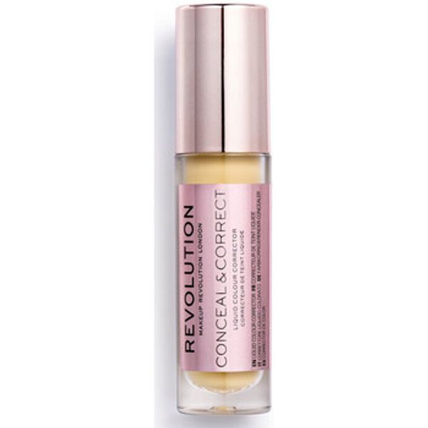 Makeup Revolution Makeup Revolution  Korektori Concealer Conceal   Correct - Banana Deep  Makeup Revolution