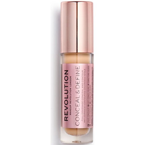 Makeup Revolution Makeup Revolution  Korektori Concealer Conceal   Define - C10.5  Makeup Revolution
