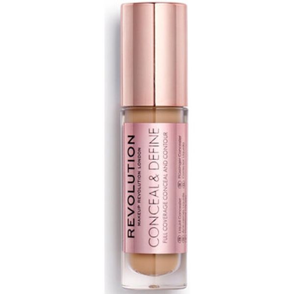Makeup Revolution Makeup Revolution  Korektori Concealer Conceal   Define - C11  Makeup Revolution