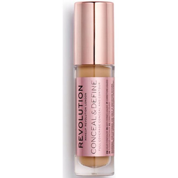 Makeup Revolution Makeup Revolution  Korektori Concealer Conceal   Define - C12  Makeup Revolution