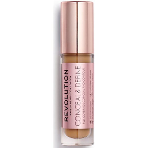 Makeup Revolution Makeup Revolution  Korektori Concealer Conceal   Define - C12.5  Makeup Revolution