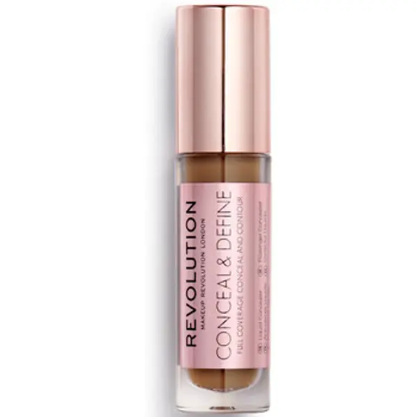 Makeup Revolution Makeup Revolution  Korektori Concealer Conceal   Define - C14  Makeup Revolution