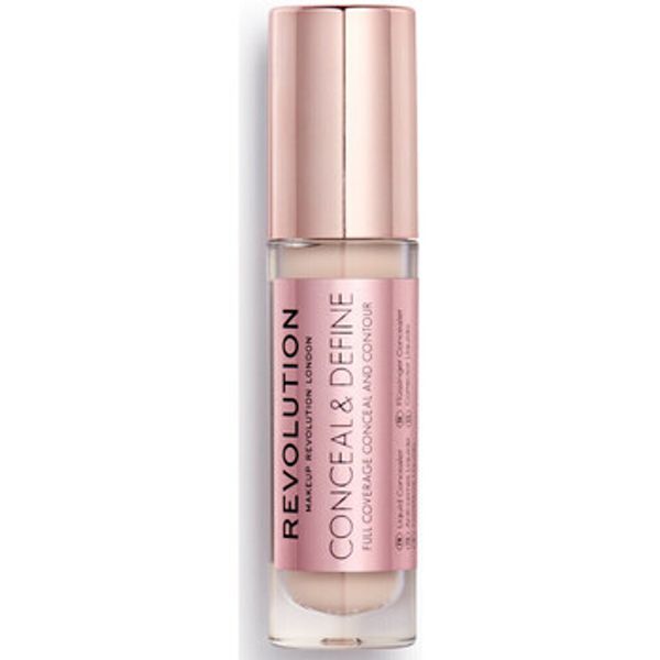 Makeup Revolution Makeup Revolution  Korektori Concealer Conceal   Define - C14  Makeup Revolution