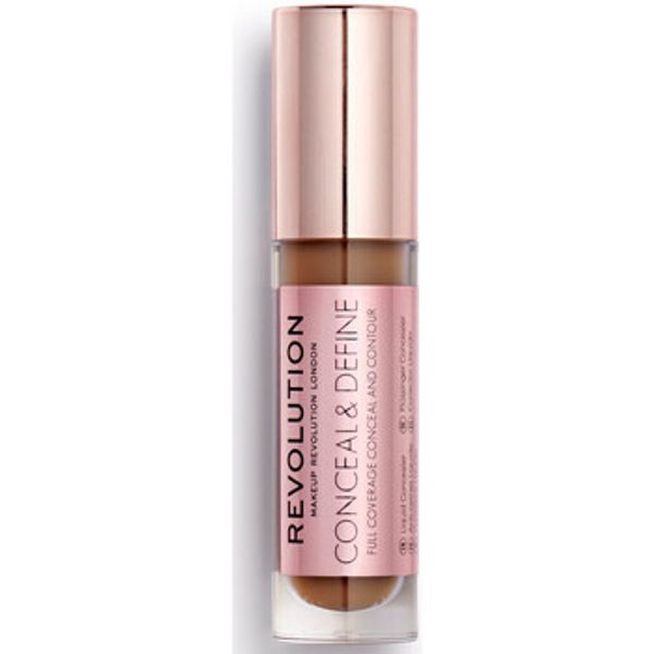 Makeup Revolution Makeup Revolution  Korektori Concealer Conceal   Define - C15  Makeup Revolution