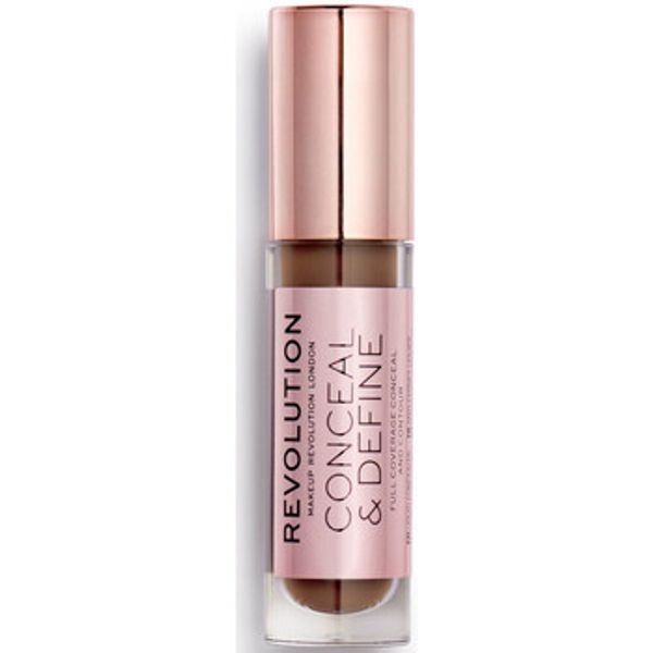 Makeup Revolution Makeup Revolution  Korektori Concealer Conceal   Define - C18  Makeup Revolution