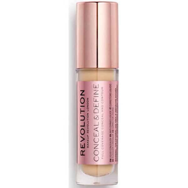 Makeup Revolution Makeup Revolution  Korektori Concealer Conceal   Define - C8.5  Makeup Revolution