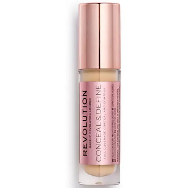 Makeup Revolution Makeup Revolution  Korektori Concealer Conceal   Define - C8.5  Makeup Revolution
