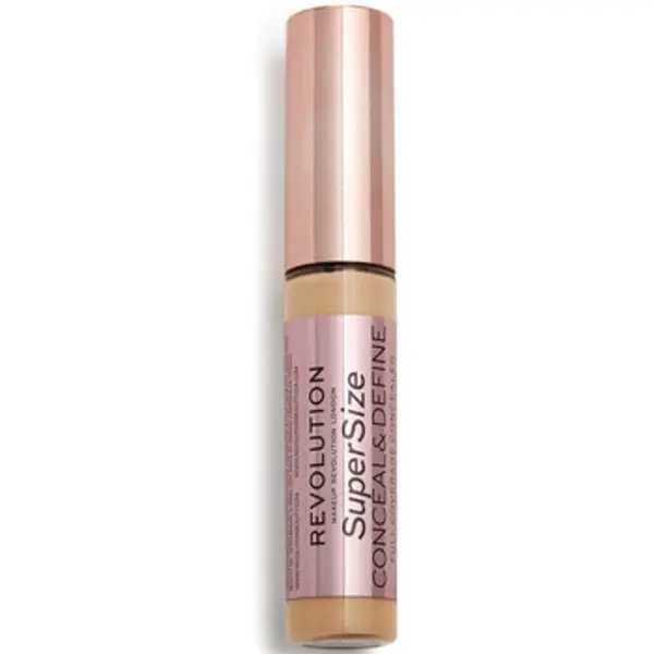 Makeup Revolution Makeup Revolution  Korektori Concealer Conceal   Define Super Size - C10  Makeup Revolution