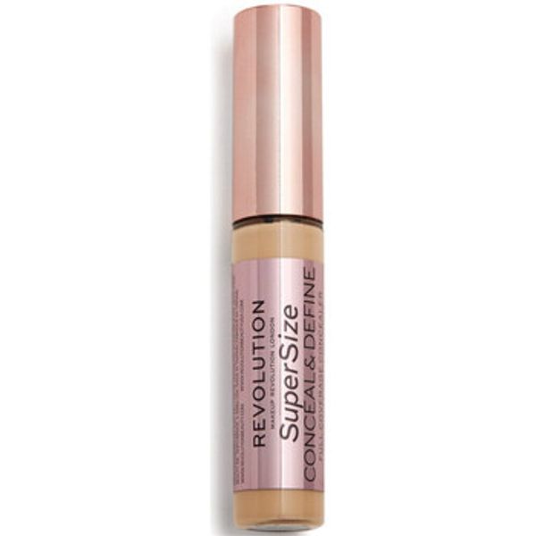 Makeup Revolution Makeup Revolution  Korektori Concealer Conceal   Define Super Size - C10  Makeup Revolution