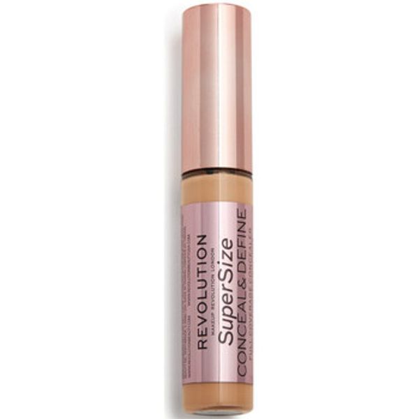 Makeup Revolution Makeup Revolution  Korektori Concealer Conceal   Define Super Size - C12  Makeup Revolution