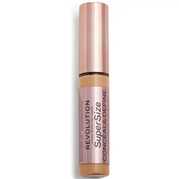 Makeup Revolution Makeup Revolution  Korektori Concealer Conceal   Define Super Size - C12  Makeup Revolution