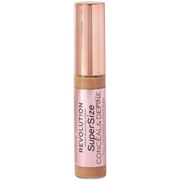 Makeup Revolution Makeup Revolution  Korektori Concealer Conceal   Define Super Size - C12.5  Makeup Revolution