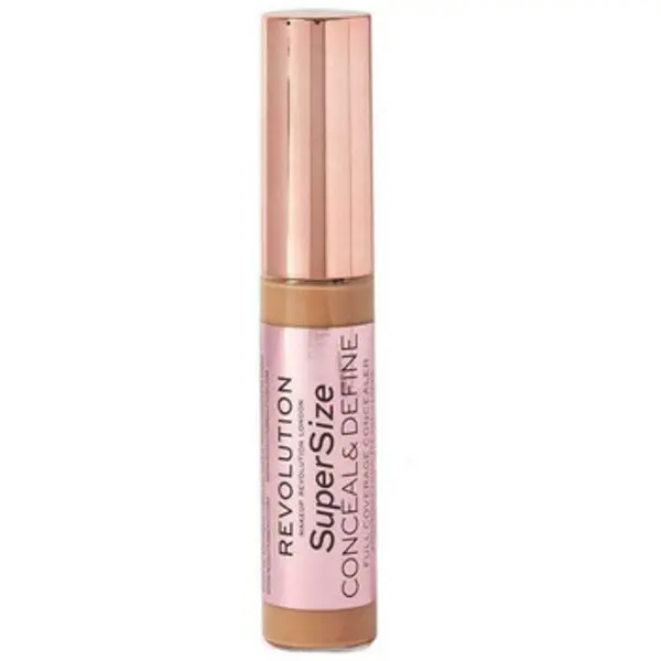 Makeup Revolution Makeup Revolution  Korektori Concealer Conceal   Define Super Size - C12.5  Makeup Revolution