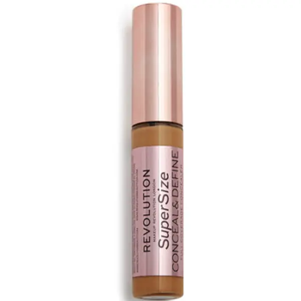 Makeup Revolution Makeup Revolution  Korektori Concealer Conceal   Define Super Size - C13  Makeup Revolution