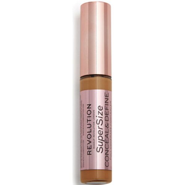Makeup Revolution Makeup Revolution  Korektori Concealer Conceal   Define Super Size - C13  Makeup Revolution