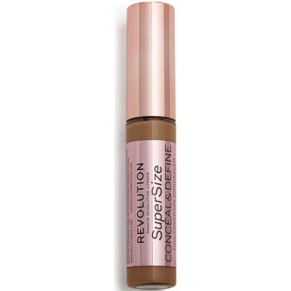 Makeup Revolution Makeup Revolution  Korektori Concealer Conceal   Define Super Size - C13.5  Makeup Revolution