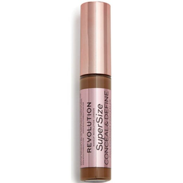Makeup Revolution Makeup Revolution  Korektori Concealer Conceal   Define Super Size - C14  Makeup Revolution