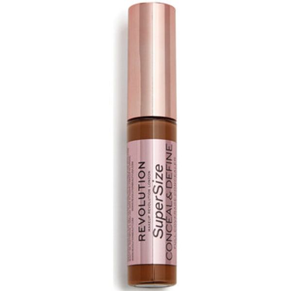 Makeup Revolution Makeup Revolution  Korektori Concealer Conceal   Define Super Size - C15  Makeup Revolution
