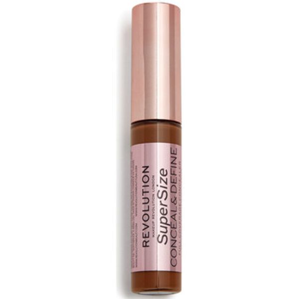 Makeup Revolution Makeup Revolution  Korektori Concealer Conceal   Define Super Size - C16  Makeup Revolution