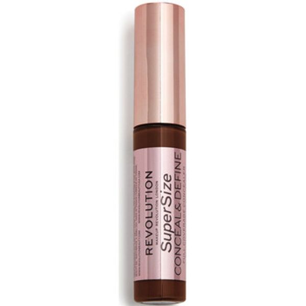 Makeup Revolution Makeup Revolution  Korektori Concealer Conceal   Define Super Size - C18  Makeup Revolution