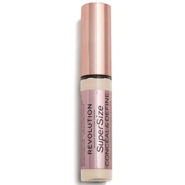 Makeup Revolution Makeup Revolution  Korektori Concealer Conceal   Define Super Size - C2  Makeup Revolution