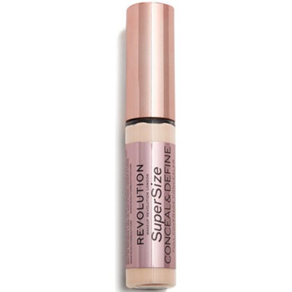 Makeup Revolution Makeup Revolution  Korektori Concealer Conceal   Define Super Size - C4  Makeup Revolution