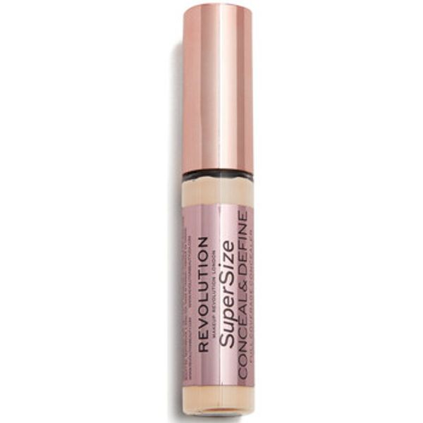 Makeup Revolution Makeup Revolution  Korektori Concealer Conceal   Define Super Size - C6  Makeup Revolution