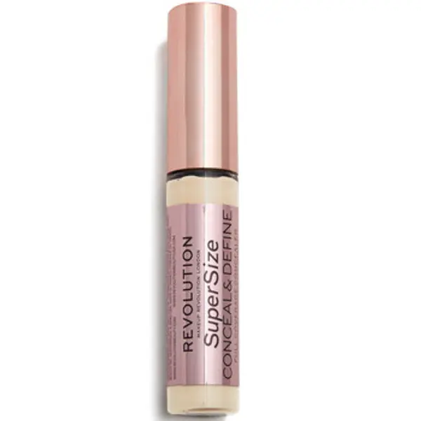 Makeup Revolution Makeup Revolution  Korektori Concealer Conceal   Define Super Size - C6.5  Makeup Revolution
