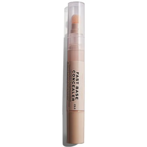 Makeup Revolution Makeup Revolution  Korektori Fast Base Concealer - C0.5  Makeup Revolution