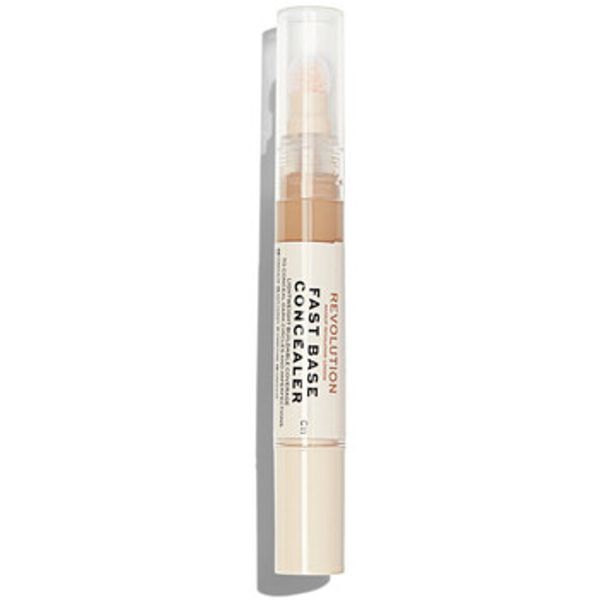 Makeup Revolution Makeup Revolution  Korektori Fast Base Concealer - C11  Makeup Revolution