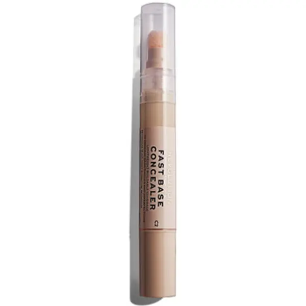 Makeup Revolution Makeup Revolution  Korektori Fast Base Concealer - C2  Makeup Revolution