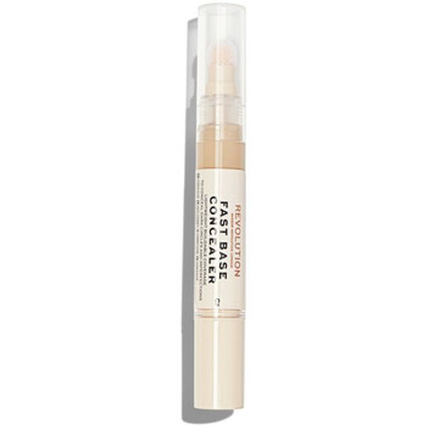 Makeup Revolution Makeup Revolution  Korektori Fast Base Concealer - C7  Makeup Revolution