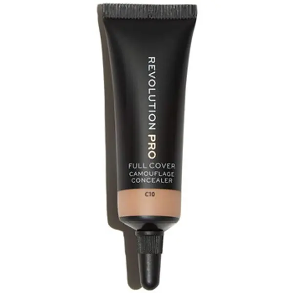 Makeup Revolution Makeup Revolution  Korektori Full Cover Camouflage Concealer - C10  Makeup Revolution