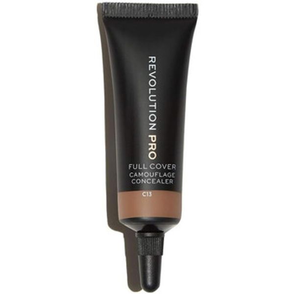Makeup Revolution Makeup Revolution  Korektori Full Cover Camouflage Concealer - C15  Makeup Revolution