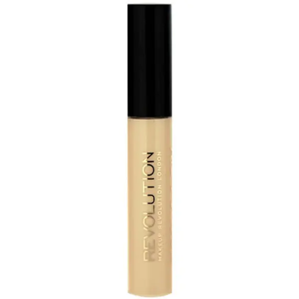 Makeup Revolution Makeup Revolution  Korektori Liquid Focus   Fix Concealer - FC 02 Fair  Makeup Revolution