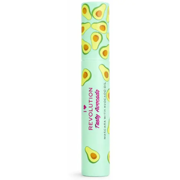 Makeup Revolution Makeup Revolution  Maskare i umjetne trepavice Mascara Tasty Avocado  Makeup Revolution