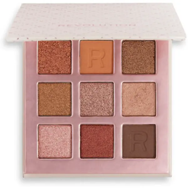 Makeup Revolution Makeup Revolution  Palete sjenila za oči Mini Eyeshadow Palette Soft Glamour - Dream Glow  Makeup Revolution