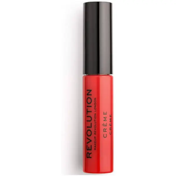 Makeup Revolution Makeup Revolution  Ruževi za usne Cream Lipstick 6ml - 133 Destiny  Makeup Revolution
