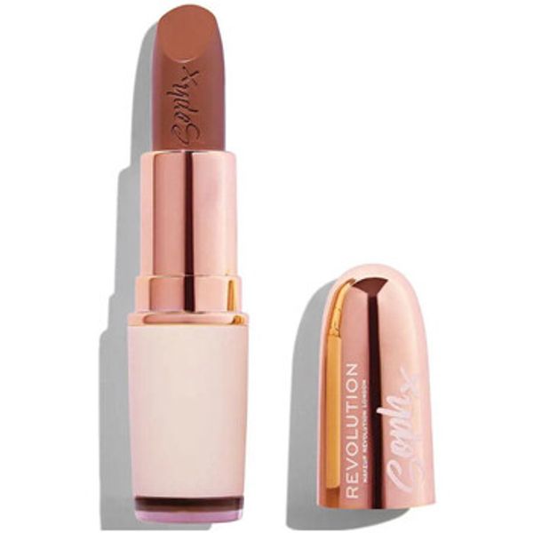 Makeup Revolution Makeup Revolution  Ruževi za usne Lipstick Soph X - Fudge  Makeup Revolution