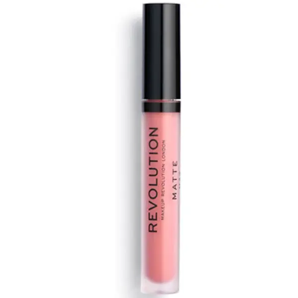 Makeup Revolution Makeup Revolution  Ruževi za usne Matte Lip Gloss - 114 White Wedding  Makeup Revolution